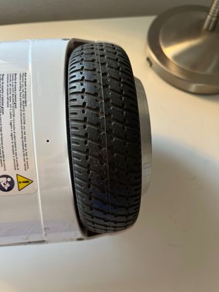 Hoverboard NILOX Blanco