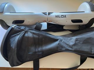 Hoverboard NILOX Blanco