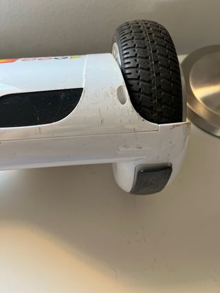 Hoverboard NILOX Blanco