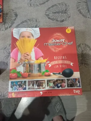 MasterChef Junior: Recetas para cocinar con niños