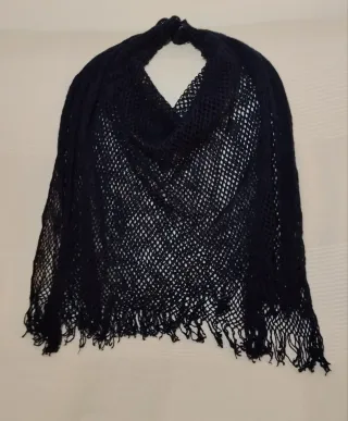 Sciarpa a rete
