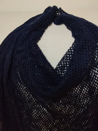 Sciarpa a rete