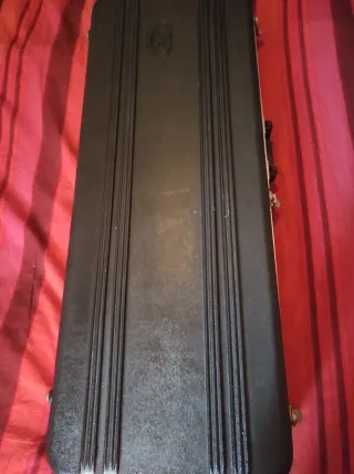 Estuche funda Rígida  Guitarra Eléctrica