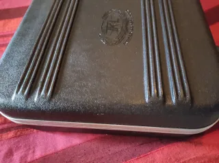 Estuche funda Rígida  Guitarra Eléctrica