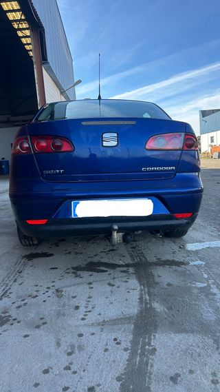 SEAT Cordoba 2004