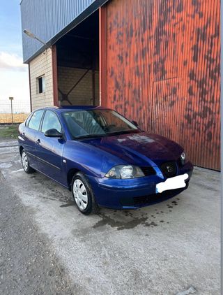 SEAT Cordoba 2004