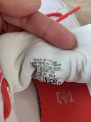 Converse plataforma talla 37