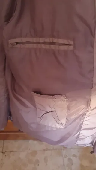 Abrigo Punt Roma T42/44 Beige