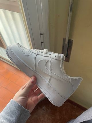 Nike Air Force 1 Blancas