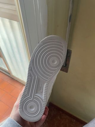 Nike Air Force 1 Blancas