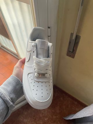 Nike Air Force 1 Blancas