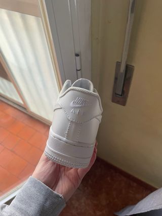 Nike Air Force 1 Blancas