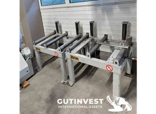 Sierra de cinta horizontal automática