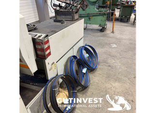 Sierra de cinta horizontal automática