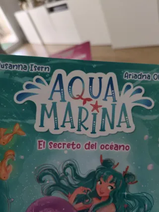 Aqua Marina 1. El secreto del océano