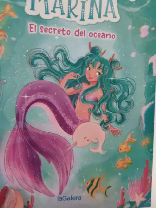 Aqua Marina 1. El secreto del océano