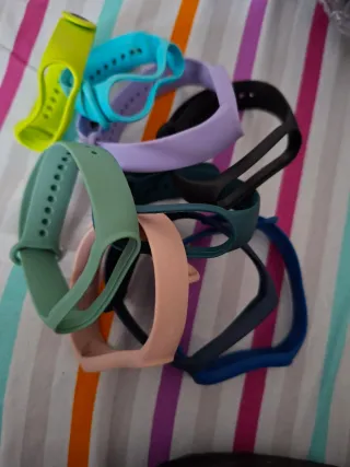 Correas para pulsera xiaomi mi band 5