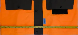 Chaqueta Browning caza M verde/naranja