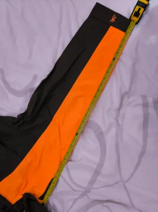 Chaqueta Browning caza M verde/naranja