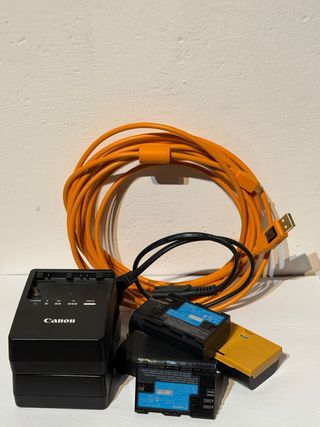 Canon  EOS 5D Mark II - 40.446 disparos