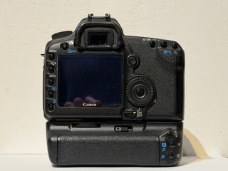 Canon  EOS 5D Mark II - 40.446 disparos