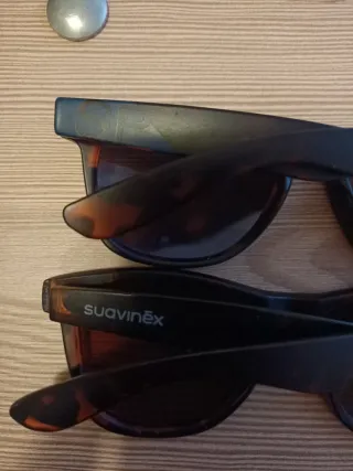 Gafas de sol tortuga