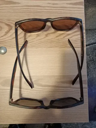 Gafas de sol tortuga