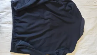 Chaqueta Zara Talla L Negra