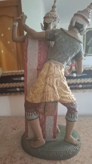 Figura de porcelana LLADRÓ