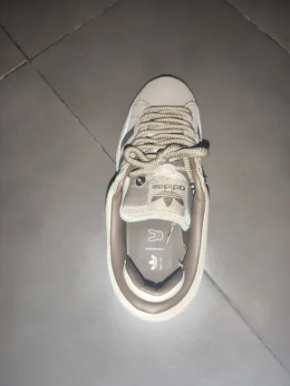 Adidas Campus Bad Bunny Beige/Blanco