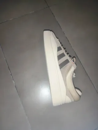 Adidas Campus Bad Bunny Beige/Blanco