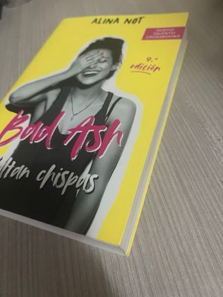 Bad Ash 1. Saltan chispas