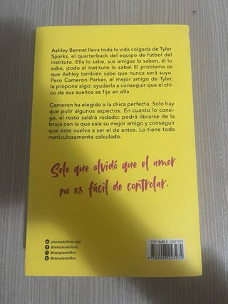 Bad Ash 1. Saltan chispas