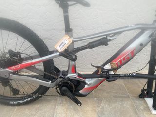 Bicicleta eléctrica GHOST Talla M