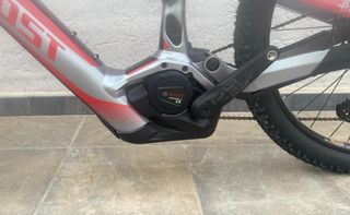 Bicicleta eléctrica GHOST Talla M