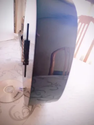 Guitarra Clásica 3/4 Negra Morgan impecable total