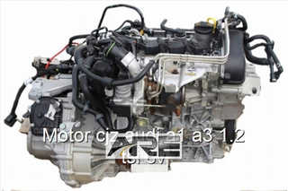 Motor cjz audi a1 a3 1.2 tsi 8v.