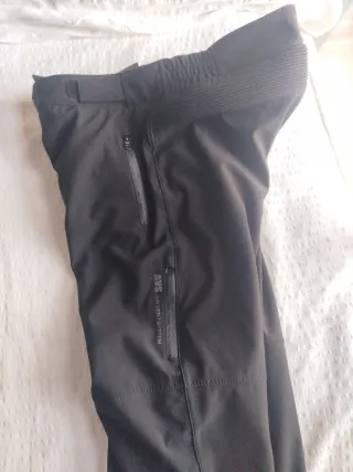 Pantalón moto Moore Latitude Lady Talla L