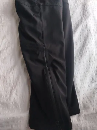 Pantalón moto Moore Latitude Lady Talla L