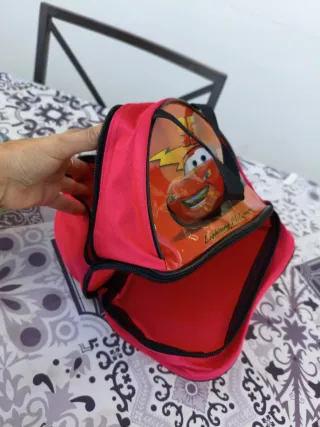 Portameriendas Rayo McQueen