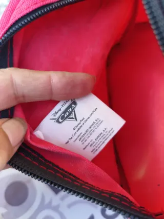 Portameriendas Rayo McQueen