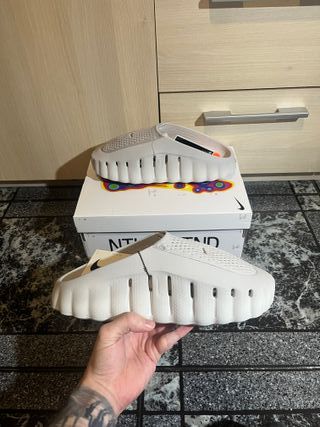 Nike Mind 001 Gris Talla 38