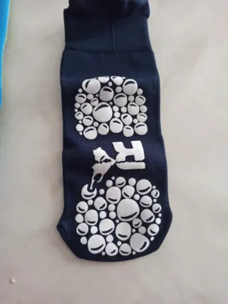 Pack Natación Niño: Aletas, chaqueta y calcetines