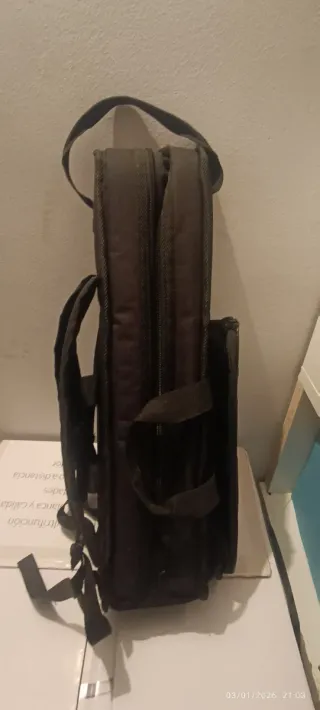 Funda / Mochila SAXO Alto Thomann