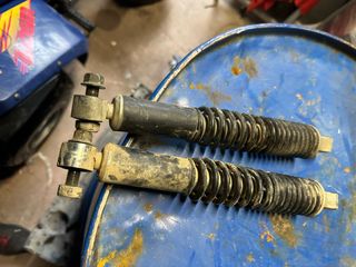 Amortiguadores Delanteros Yamaha Badger