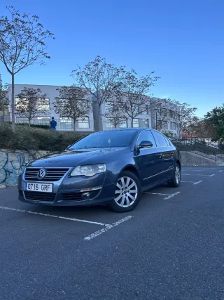 Volkswagen Passat 2009