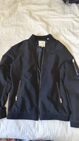 Chaqueta Bomber Jack & Jones Talla L