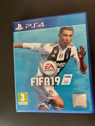 FIFA 19 PS4 (PlayStation 4) EA Sports