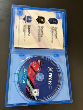 FIFA 19 PS4 (PlayStation 4) EA Sports