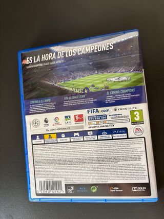FIFA 19 PS4 (PlayStation 4) EA Sports